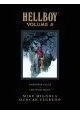 HELLBOY LIBRARY HC VOL 05 DARKNESS CALLS WILD HUNT