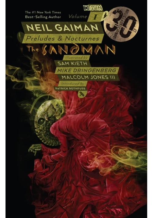 SANDMAN TP VOL 01 PRELUDES & NOCTURNES 30TH ANNIV ED
