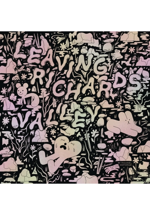 LEAVING RICHARDS VALLEY HC