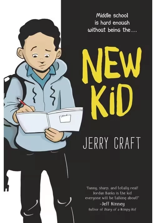 NEW KID HC GN