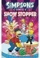 SIMPSONS COMICS SHOWSTOPPER TP
