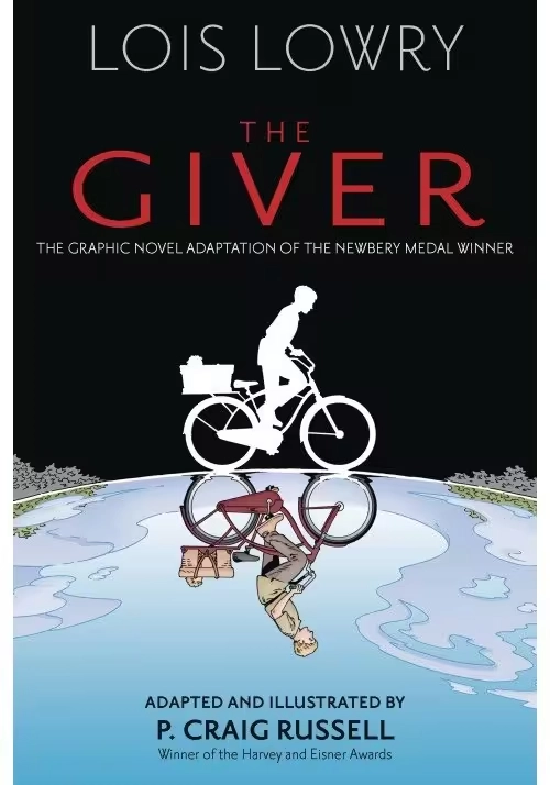 LOIS LOWRY GIVER GN