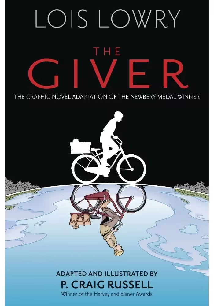 LOIS LOWRY GIVER GN