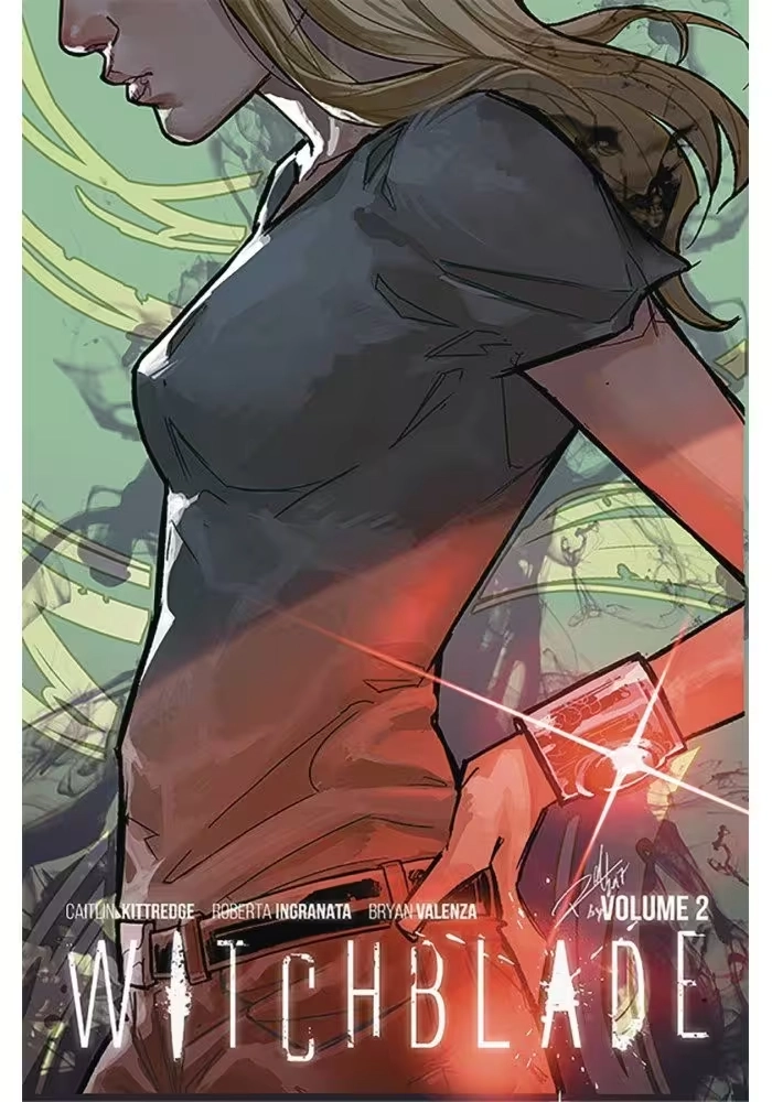 WITCHBLADE TP VOL 02 (MR)
