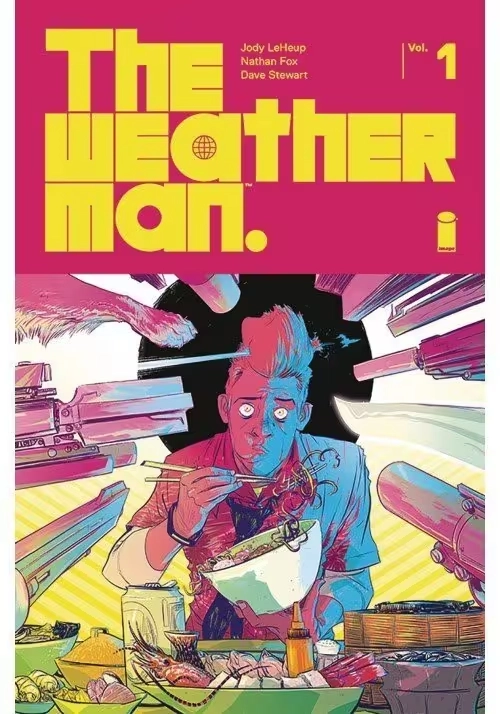 WEATHERMAN TP VOL 01 (MR)