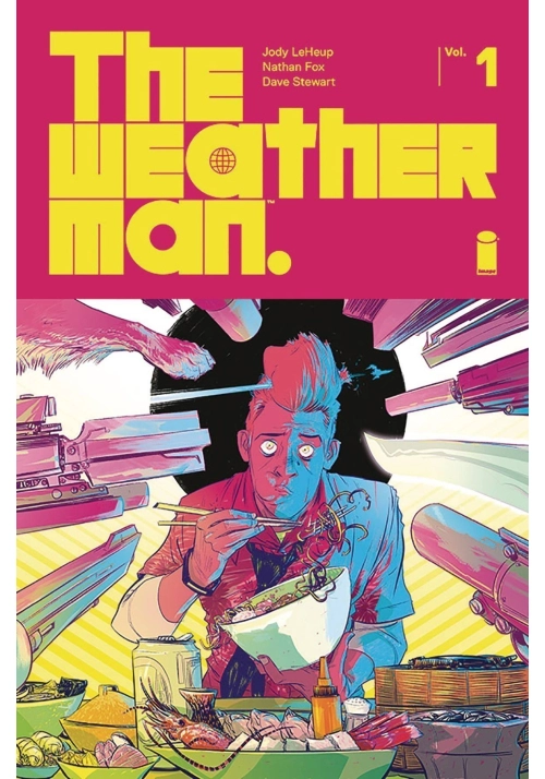 WEATHERMAN TP VOL 01 (MR)