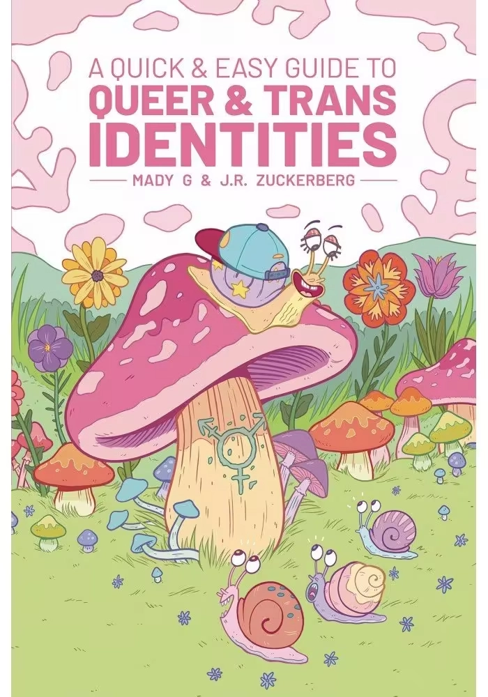 QUICK & EASY GUIDE TO QUEER & TRANS IDENTITIES