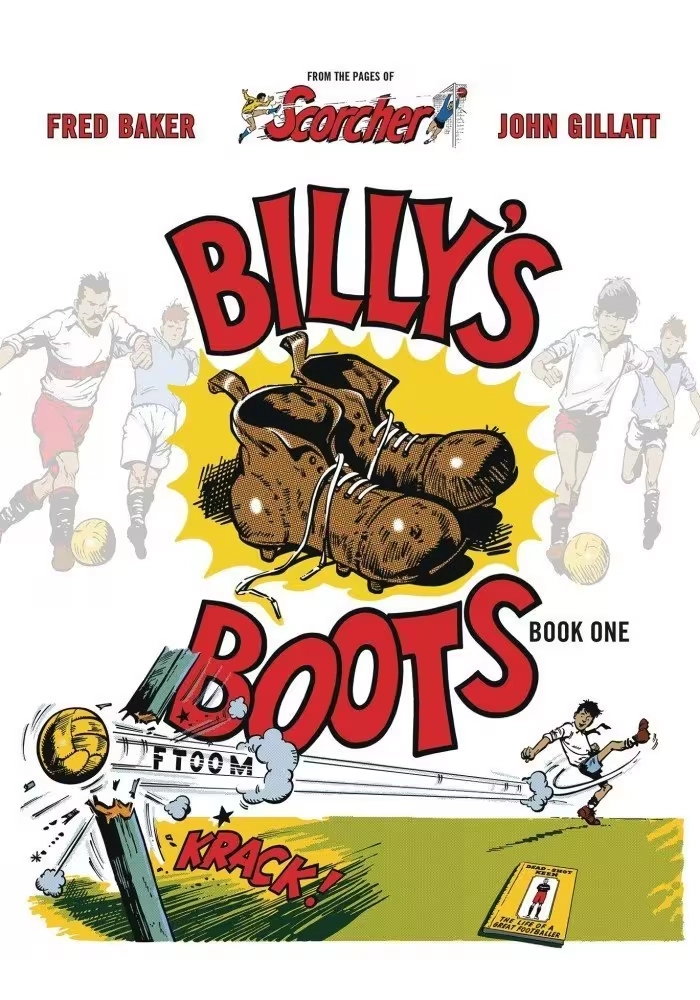 BILLYS BOOTS HC