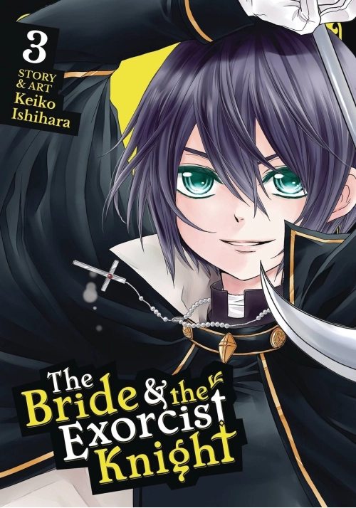 BRIDE & EXORCIST KNIGHT GN VOL 03