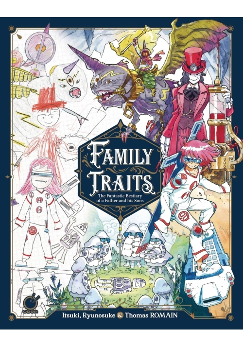 FAMILY TRAITS HC