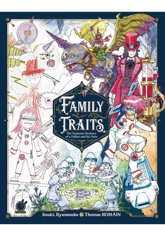 FAMILY TRAITS HC