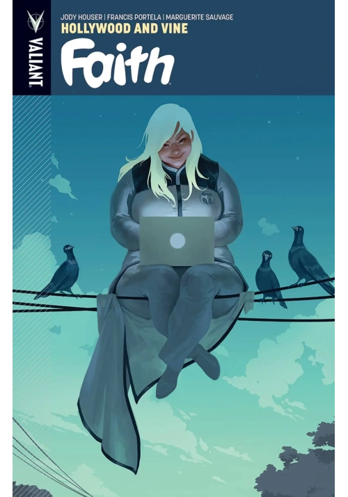 FAITH TP VOL 01 HOLLYWOOD & VINE