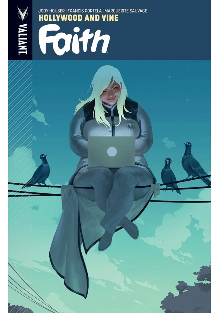 FAITH TP VOL 01 HOLLYWOOD & VINE