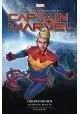CAPTAIN MARVEL LIBERATION RUN NOVEL HC