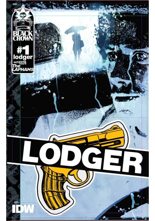 LODGER #1 10 COPY INCV SIENKIEWICZ