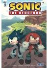 SONIC THE HEDGEHOG #10 10 COPY INCV FOURDRAINE