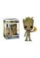 POP MARVEL INFINITY WAR S2 STORMBREAKER GROOT VINYL FIGURE