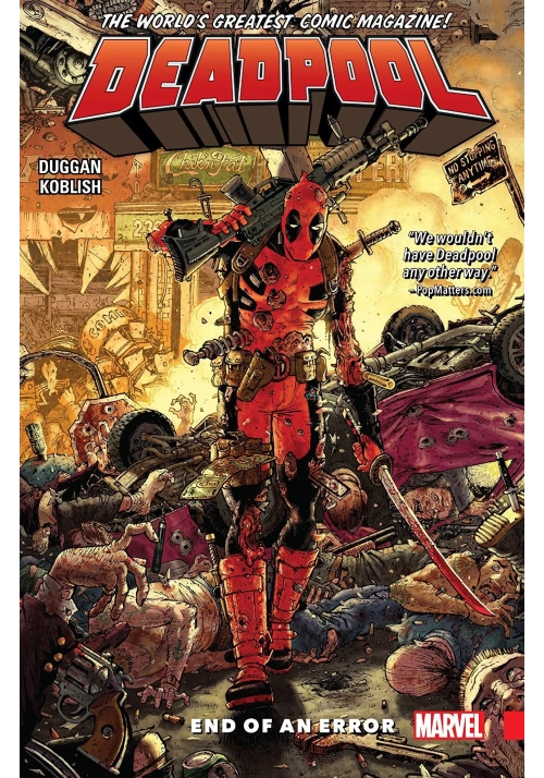 DEADPOOL WORLDS GREATEST TP VOL 02