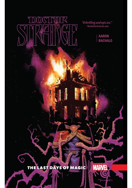 DOCTOR STRANGE TP VOL 02 LAST DAYS OF MAGIC