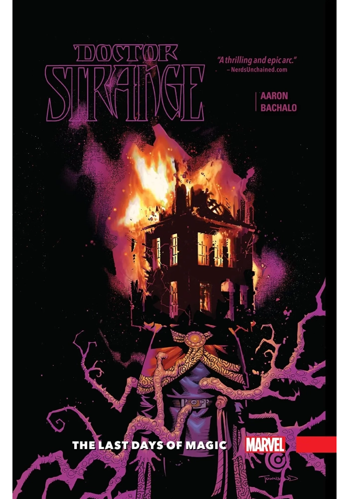 DOCTOR STRANGE TP VOL 02 LAST DAYS OF MAGIC