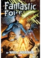 FANTASTIC FOUR BY WAID & WIERINGO OMNIBUS HC