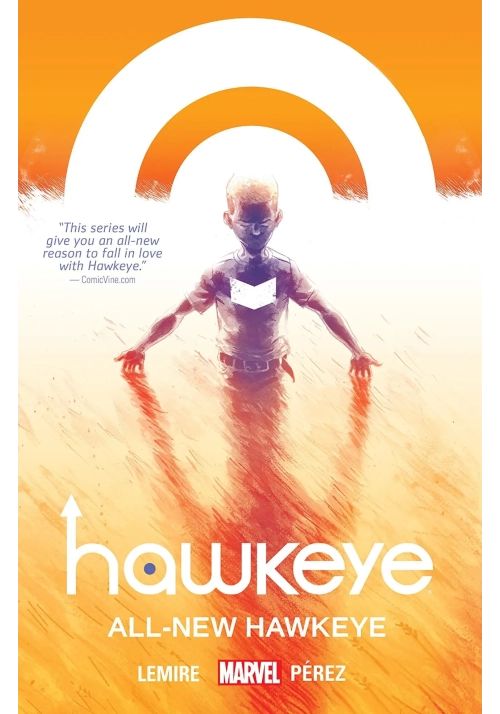 HAWKEYE TP VOL 05 ALL NEW HAWKEYE