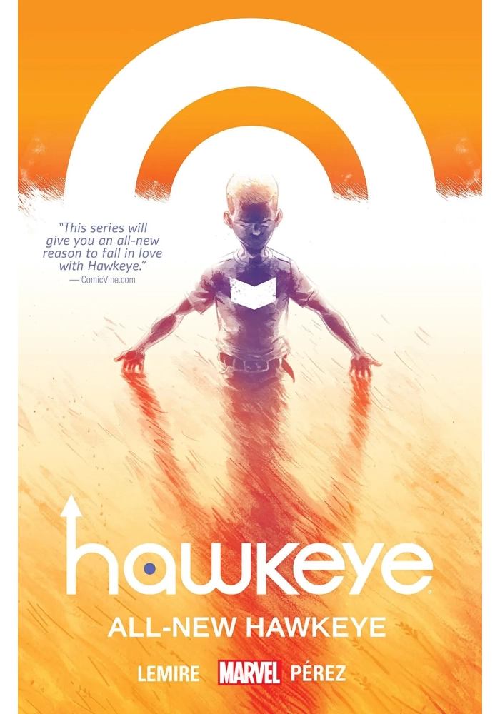 HAWKEYE TP VOL 05 ALL NEW HAWKEYE