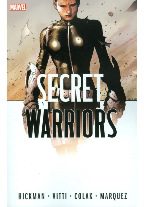 SECRET WARRIORS COMPLETE COLLECTION TP VOL 02