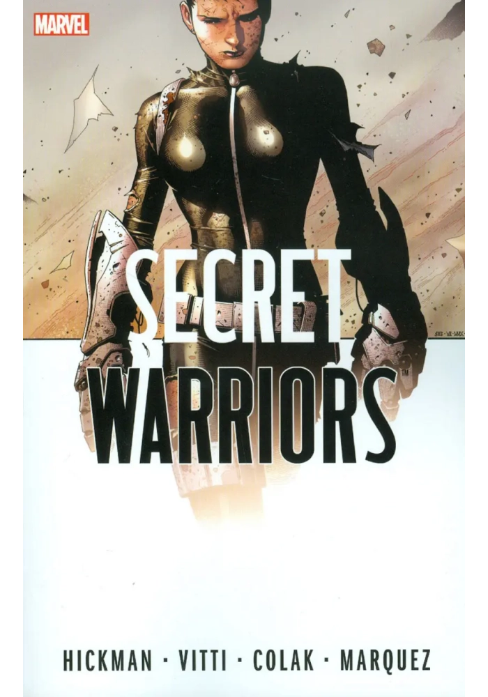 SECRET WARRIORS COMPLETE COLLECTION TP VOL 02