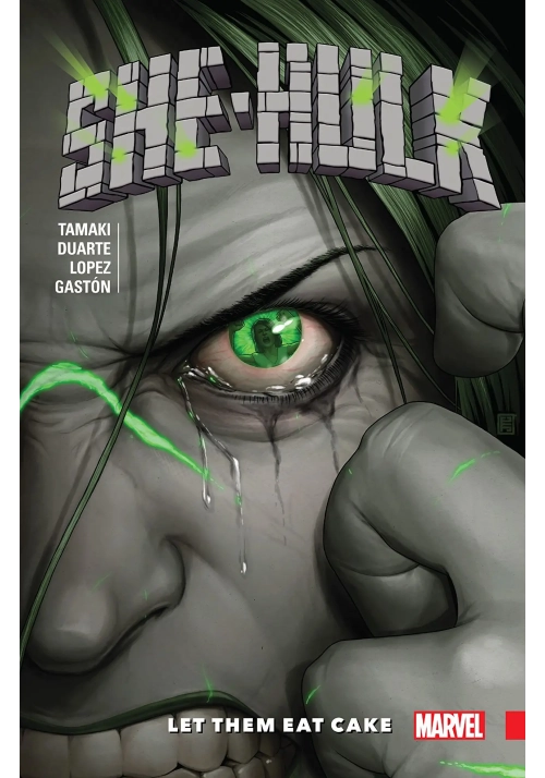 SHEHULK TP 02 LET THEM EAT CAKE