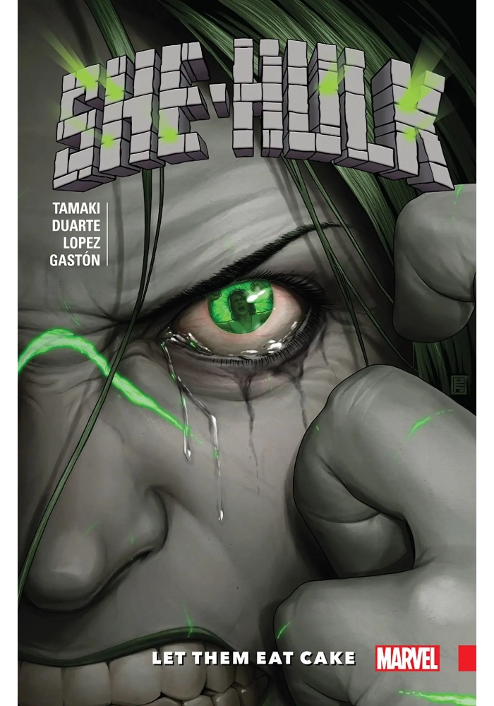 SHEHULK TP 02 LET THEM EAT CAKE