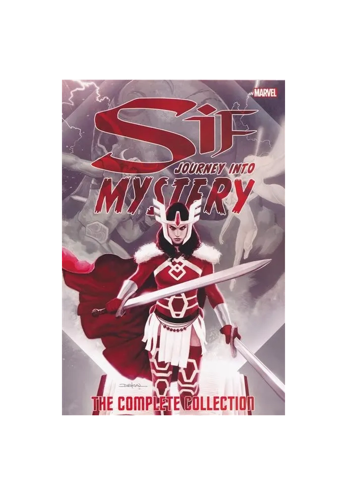 SIF JOURNEY INTO MYSTERY COMPLETE COLLECTION TP