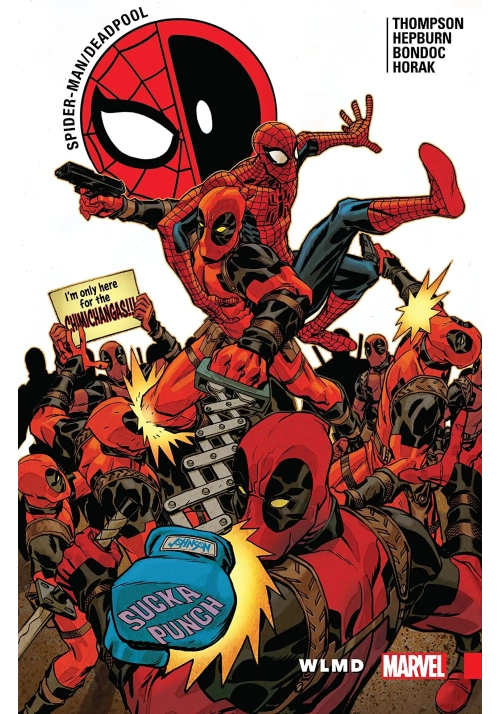 SPIDERMAN DEADPOOL TP VOL 06 WLMD
