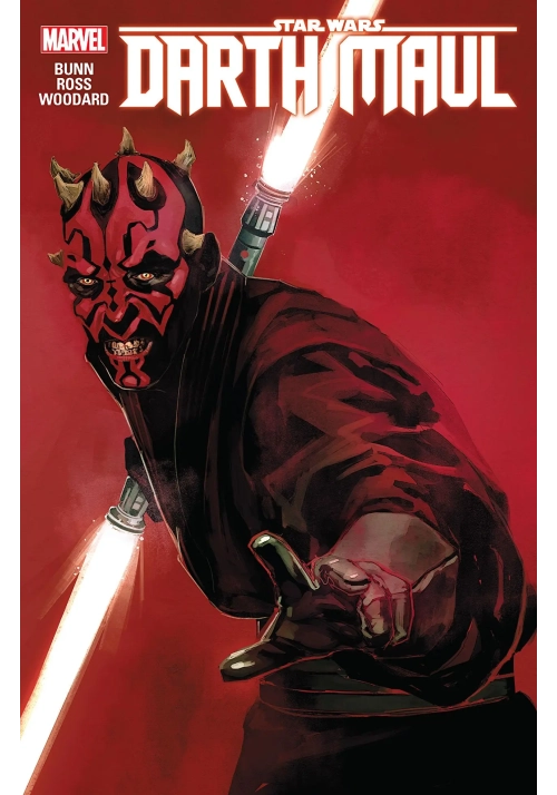STAR WARS DARTH MAUL TP