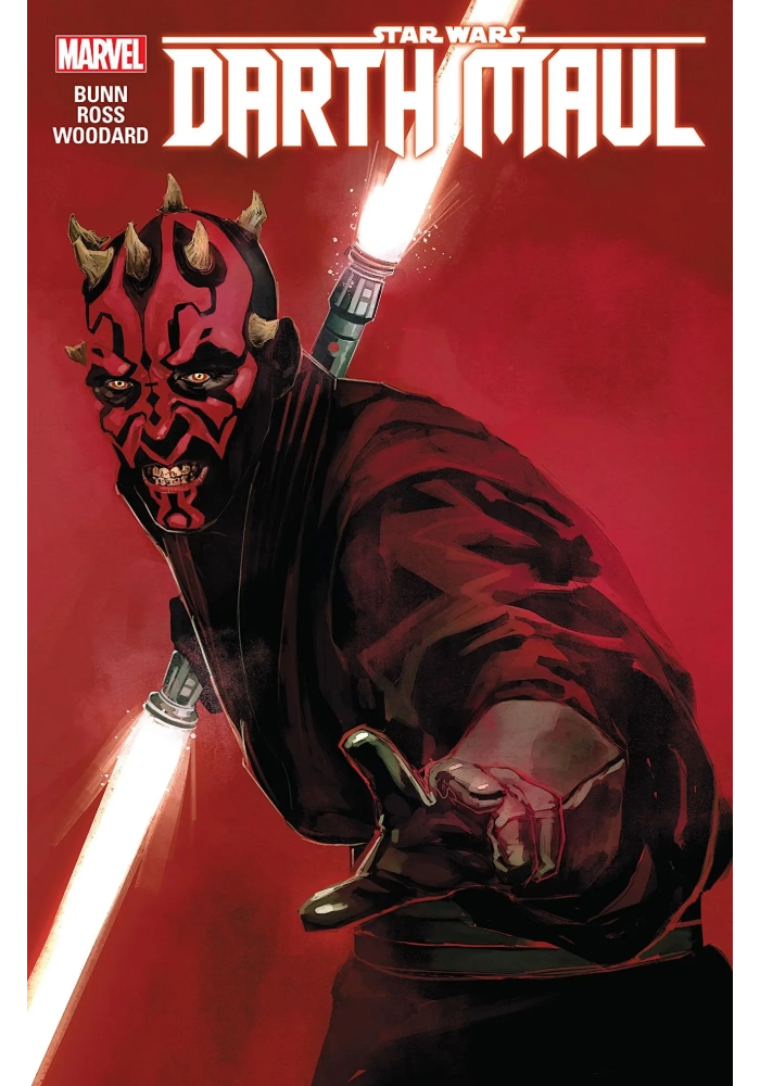 STAR WARS DARTH MAUL TP