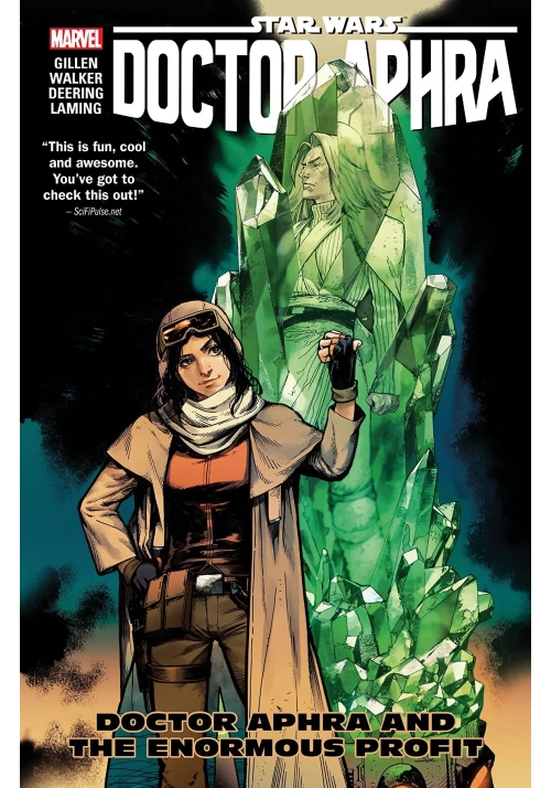 STAR WARS DOCTOR APHRA TP VOL 02 DOCTOR APHRA ENORMOUS PROFI