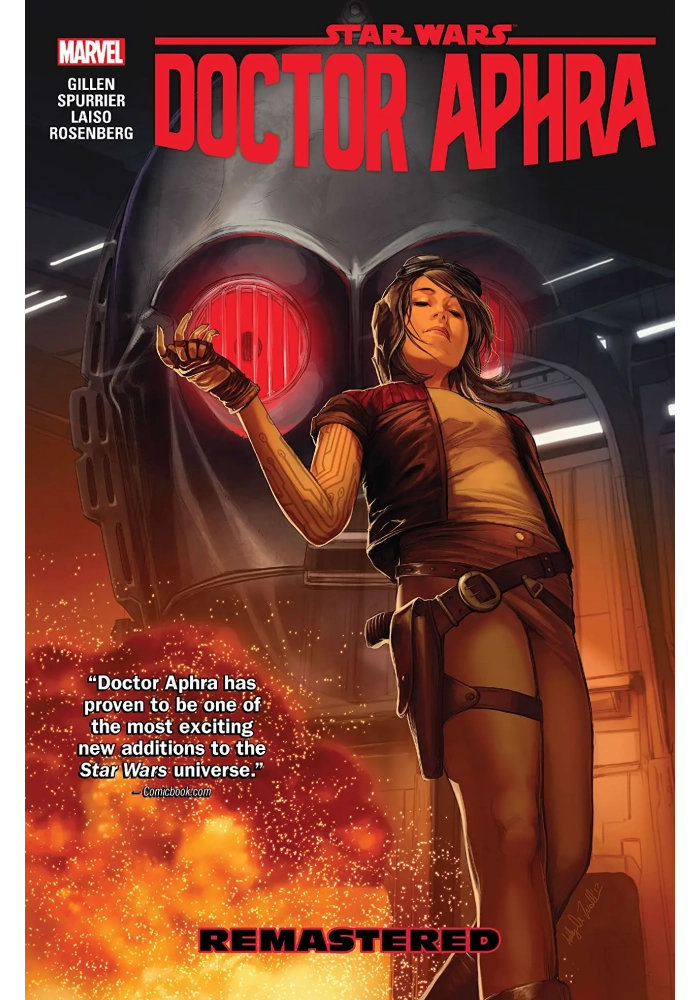 STAR WARS DOCTOR APHRA TP VOL 03 REMASTERED