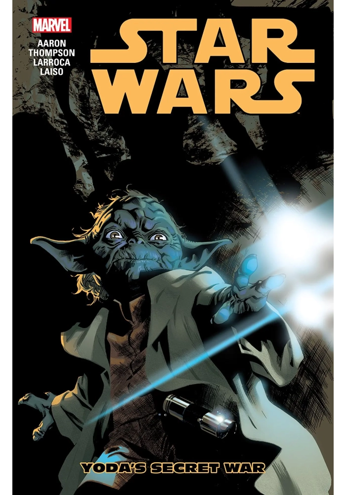 STAR WARS TP VOL 05 YODAS SECRET WAR