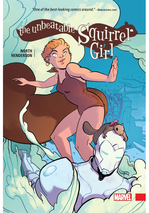 UNBEATABLE SQUIRREL GIRL HC VOL 01