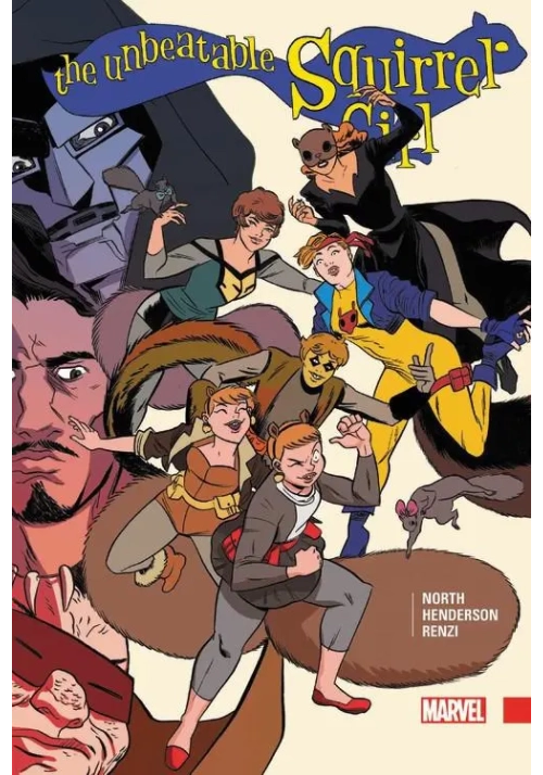 UNBEATABLE SQUIRREL GIRL HC VOL 03