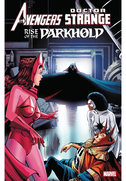 AVENGERS DOCTOR STRANGE TP RISE OF DARKHOLD