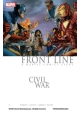 CIVIL WAR FRONT LINE TP