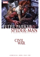 CIVIL WAR TP PETER PARKER SPIDERMAN NEW PTG