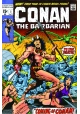 CONAN THE BARBARIAN OMNIBUS HC VOL 01 DM VARIANT