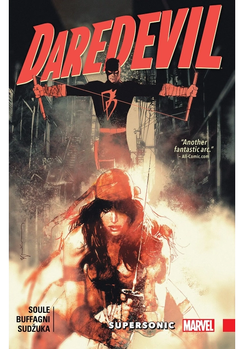DAREDEVIL BACK IN BLACK TP VOL 02 SUPERSONIC