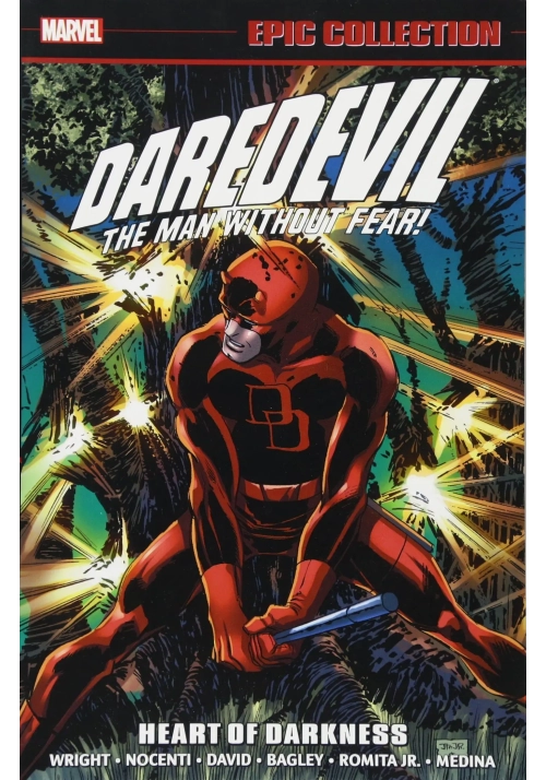DAREDEVIL EPIC COLLECTION TP HEART OF DARKNESS