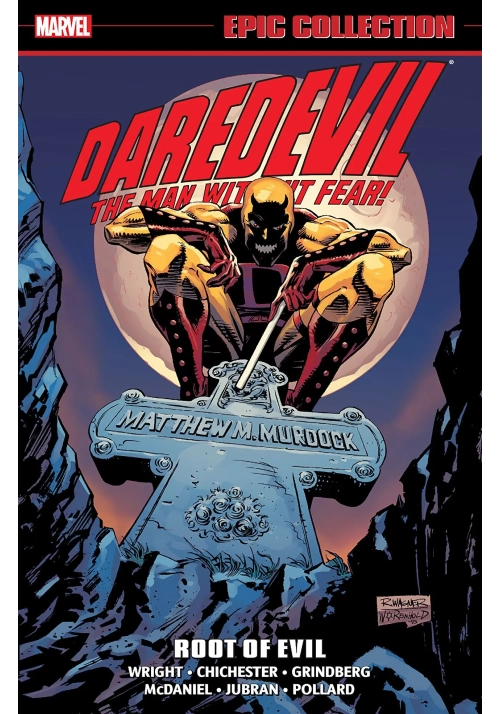 DAREDEVIL EPIC COLLECTION TP ROOT OF EVIL