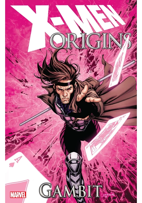 XMEN ORIGINS TP GAMBIT