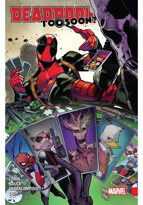 DEADPOOL TOO SOON TP