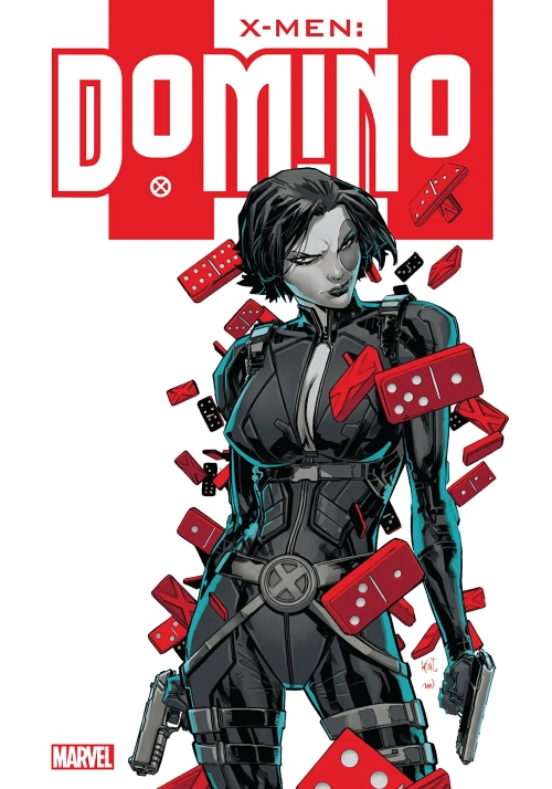 XMEN DOMINO TP